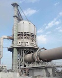 石嘴山鵬盛化工有限公司日產600噸活性石灰生產線