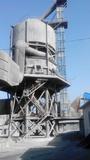 乌海兴盛达有限公司日产300吨活性石灰回转窑生产线
