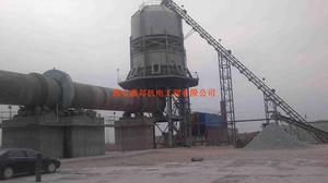 中宁瀛华镁业日产300吨
氧化镁回转窑生产线项目